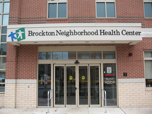 Brockton Neighborhood Health Center logo