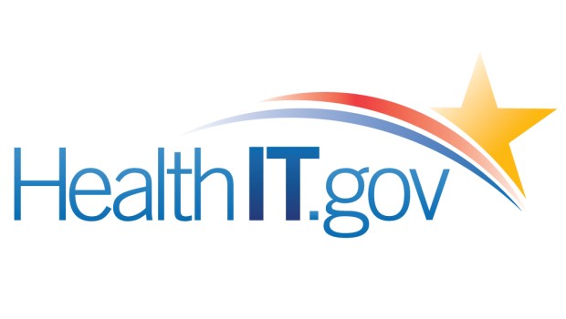 HealthIT.gov logo