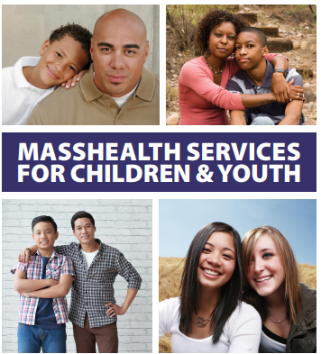 scenes depicting MassHealth Services