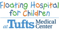 Floating Hospital at Tufts logo