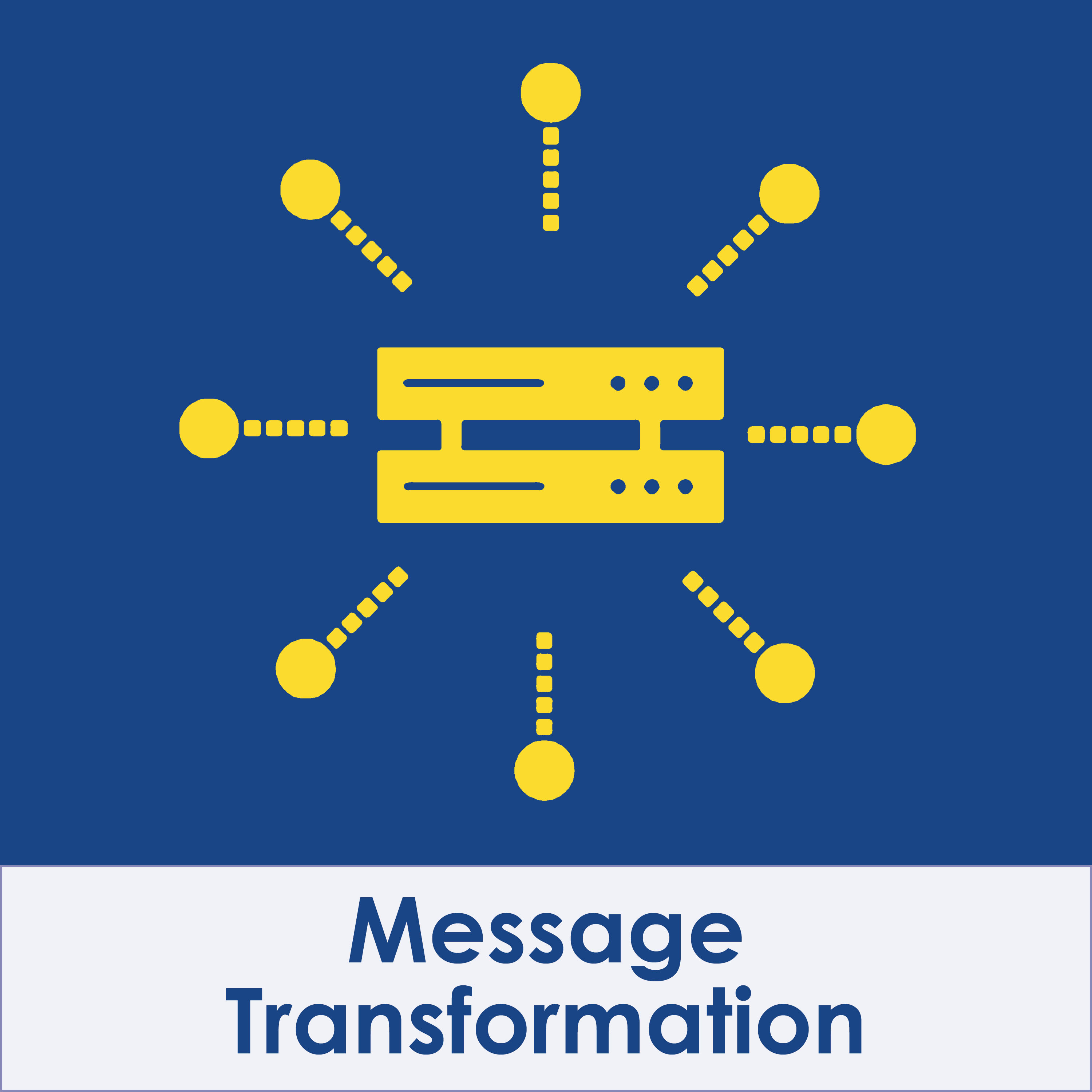 Message Transformation icon